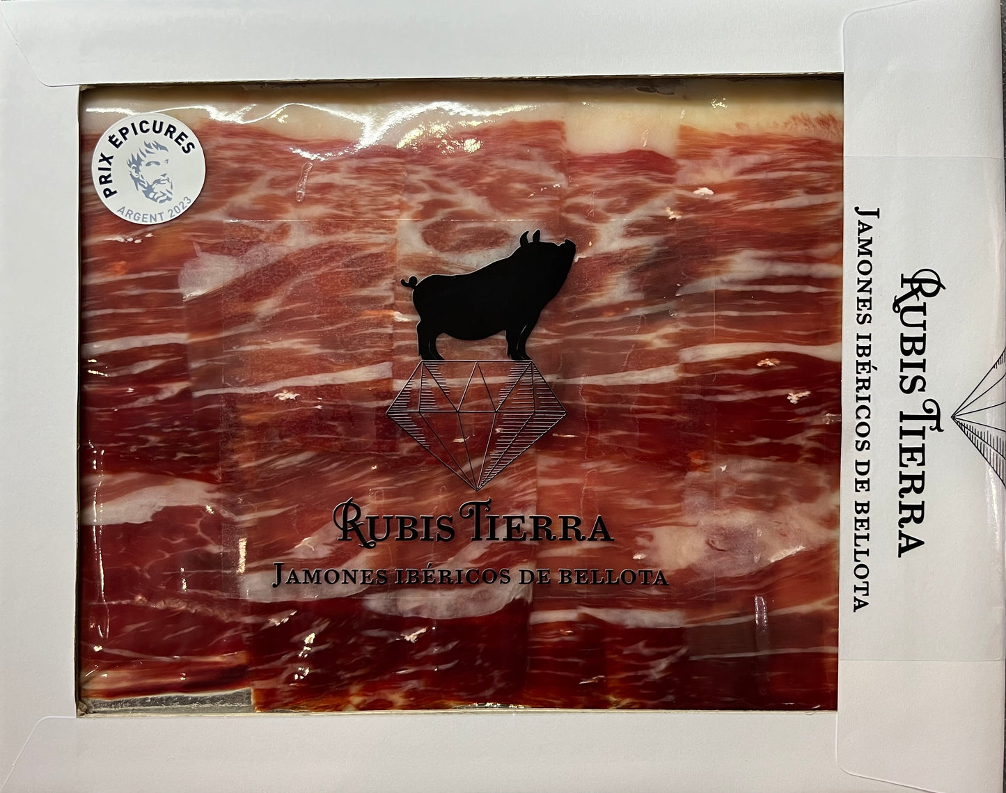 Jamón RubisTierra