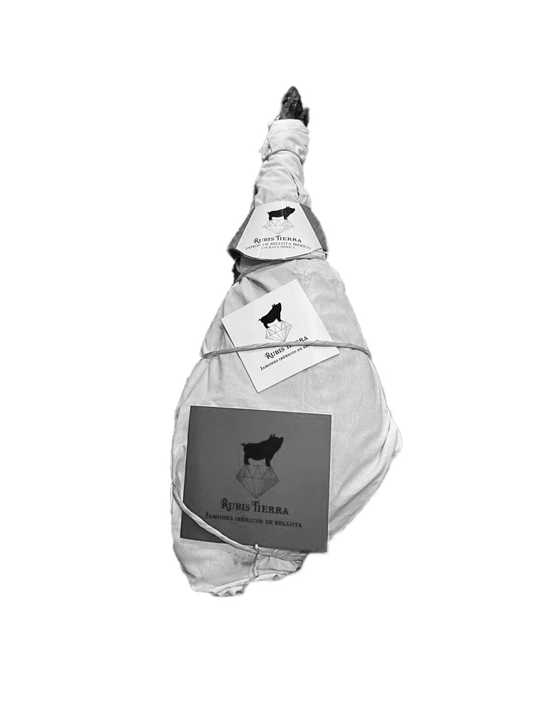 Jamón Entero RubisTierra